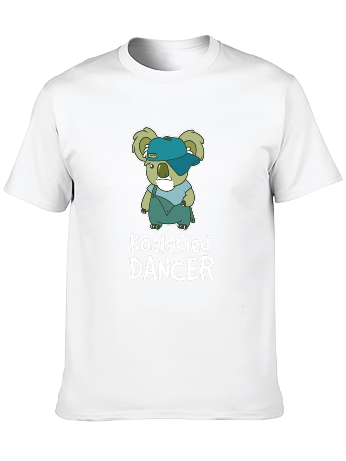 Koalafied Dancer Graphic T-Shirt