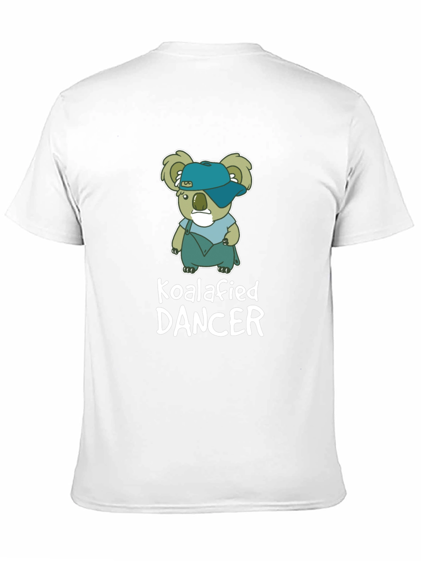 Koalafied Dancer Graphic T-Shirt