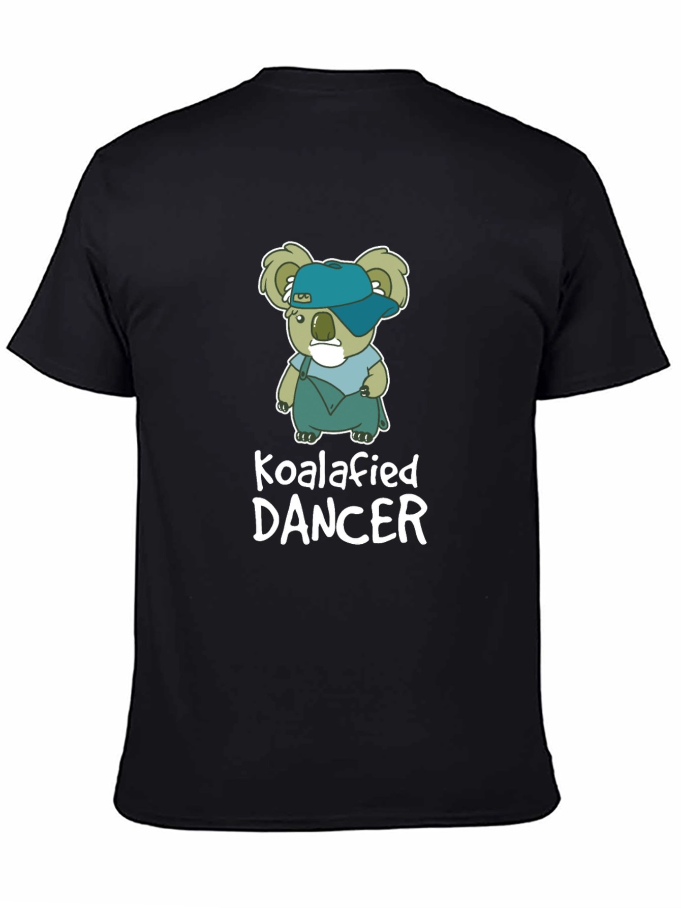 Koalafied Dancer Graphic T-Shirt