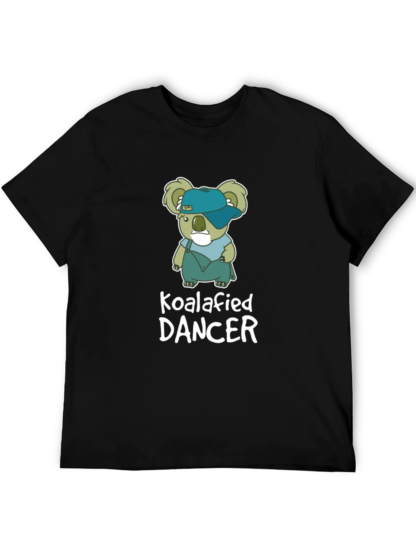 Koalafied Dancer Graphic T-Shirt