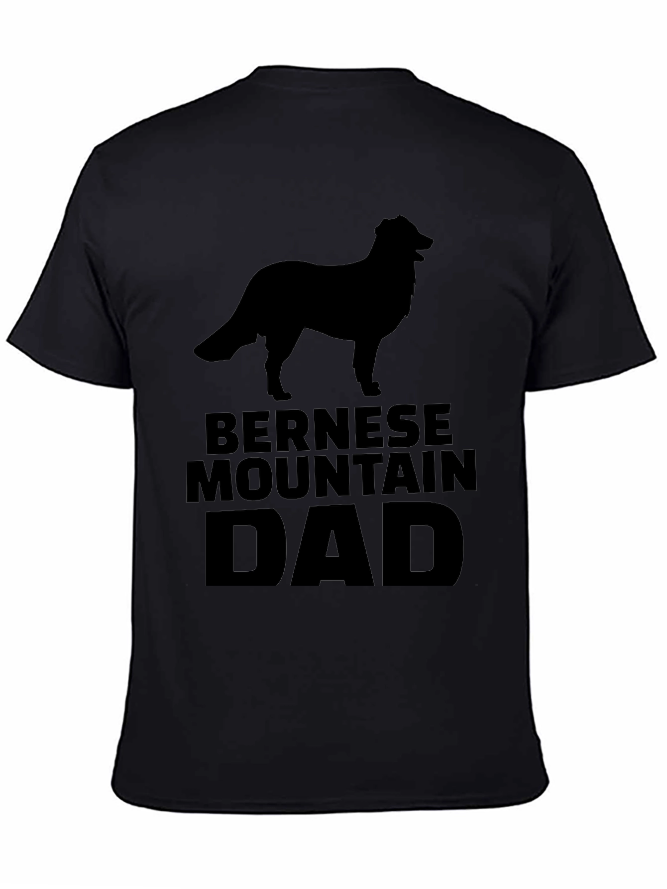 Bernese Mountain Dad T-Shirt