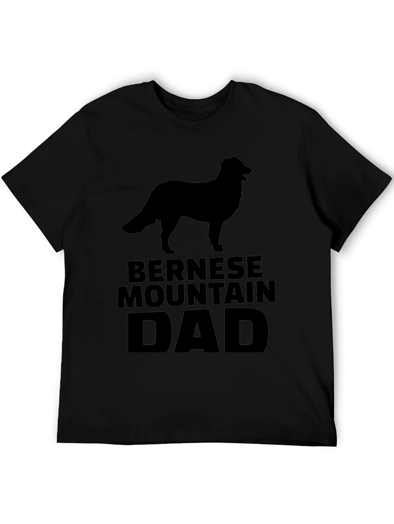 Bernese Mountain Dad T-Shirt