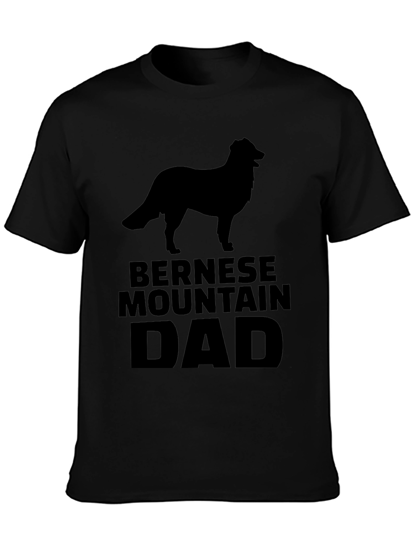 Bernese Mountain Dad T-Shirt