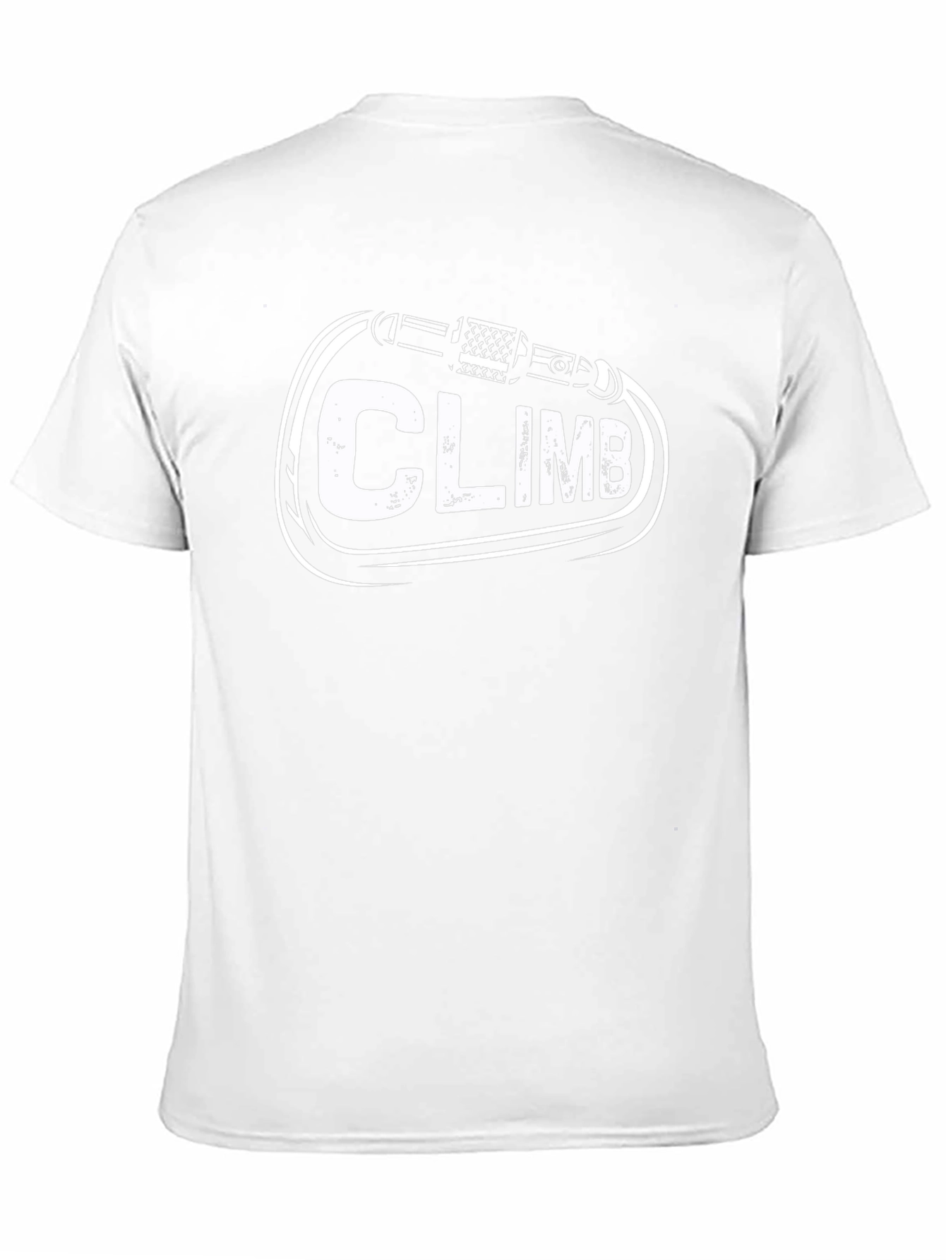 Climb Graphic Tee - Rock Climbing Shirt