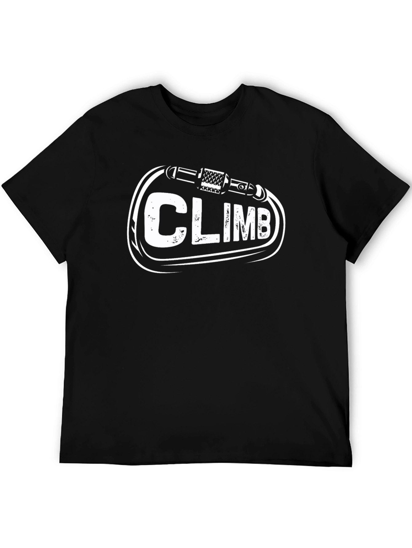 Climb Graphic Tee - Rock Climbing Shirt