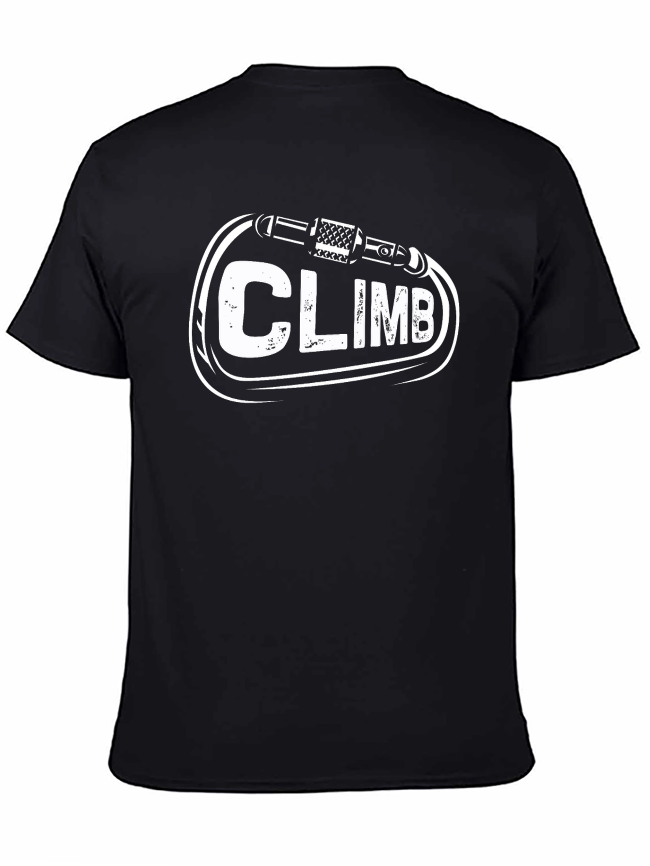 Climb Graphic Tee - Rock Climbing Shirt