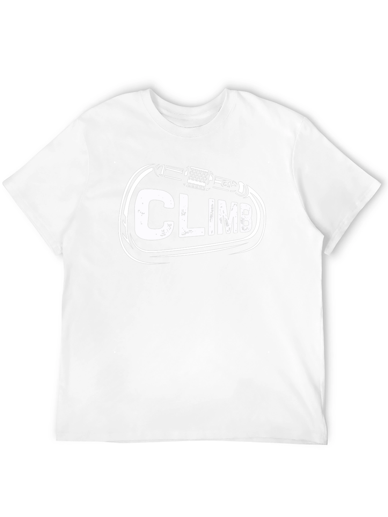 Climb Graphic Tee - Rock Climbing Shirt