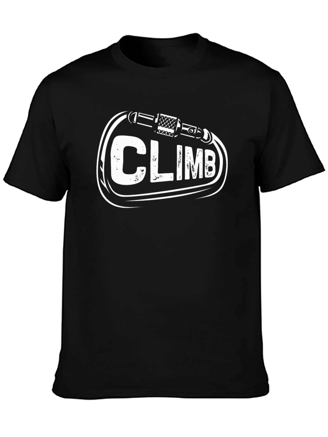 Climb Graphic Tee - Rock Climbing Shirt