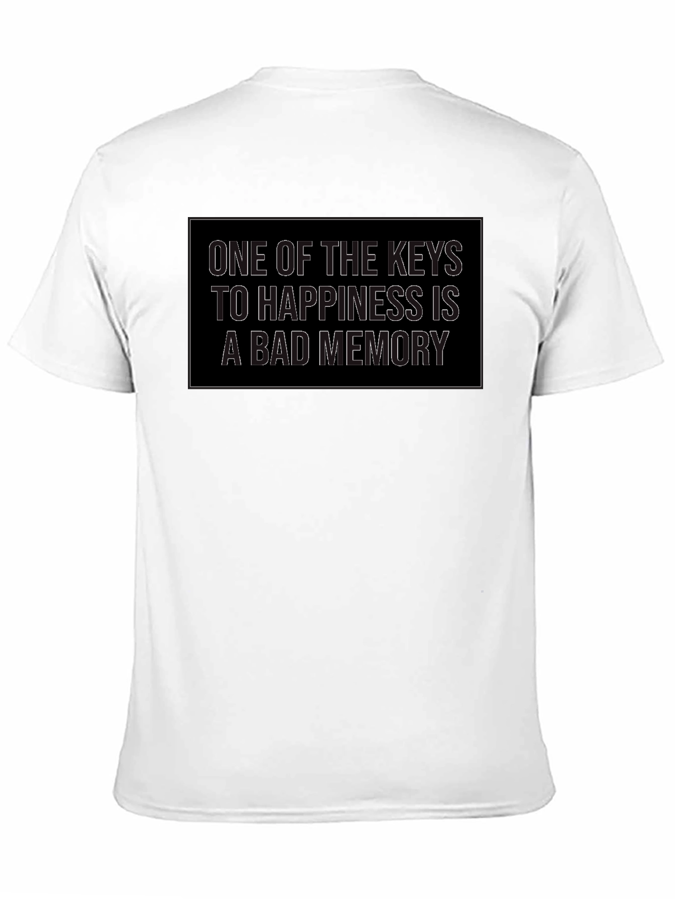 Funny Bad Memory T-Shirt