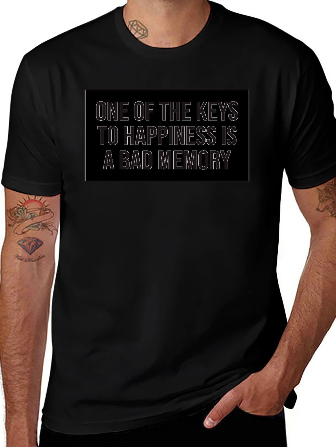 Funny Bad Memory T-Shirt
