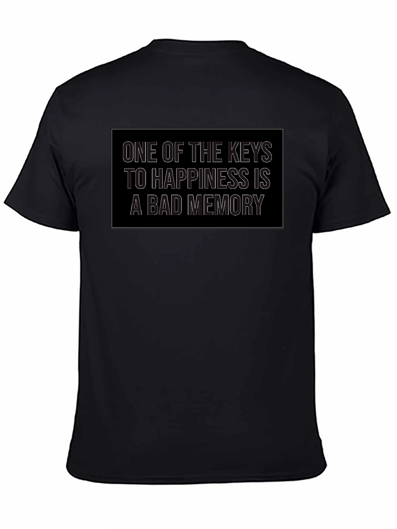 Funny Bad Memory T-Shirt