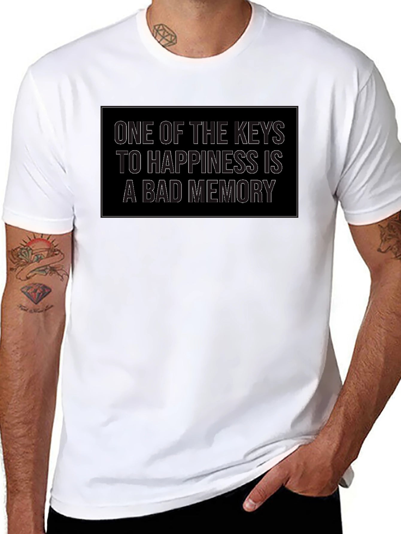 Funny Bad Memory T-Shirt