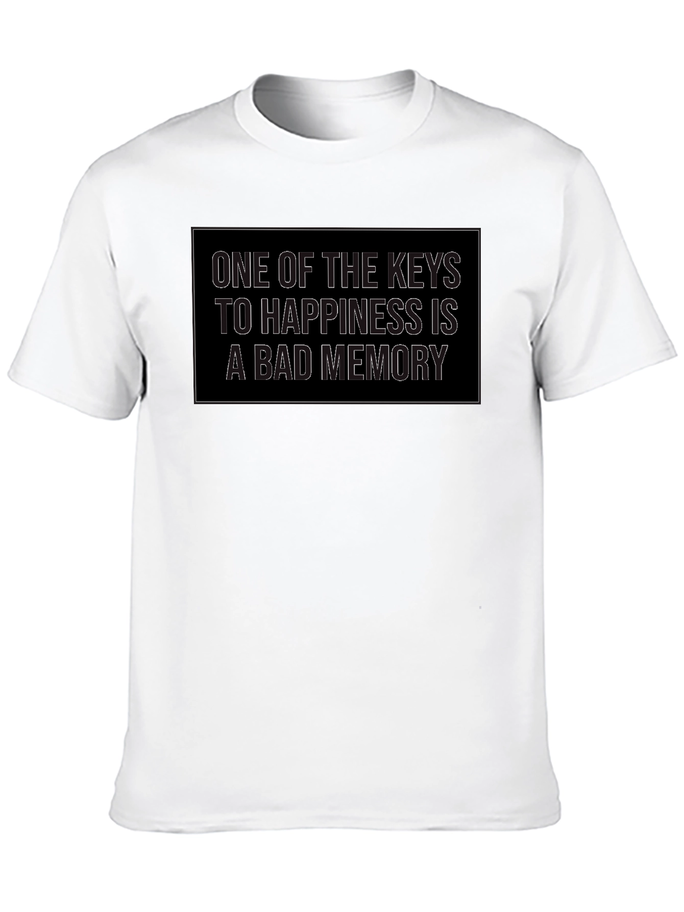 Funny Bad Memory T-Shirt