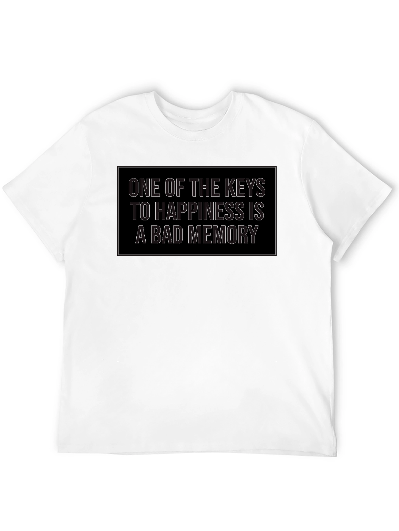 Funny Bad Memory T-Shirt