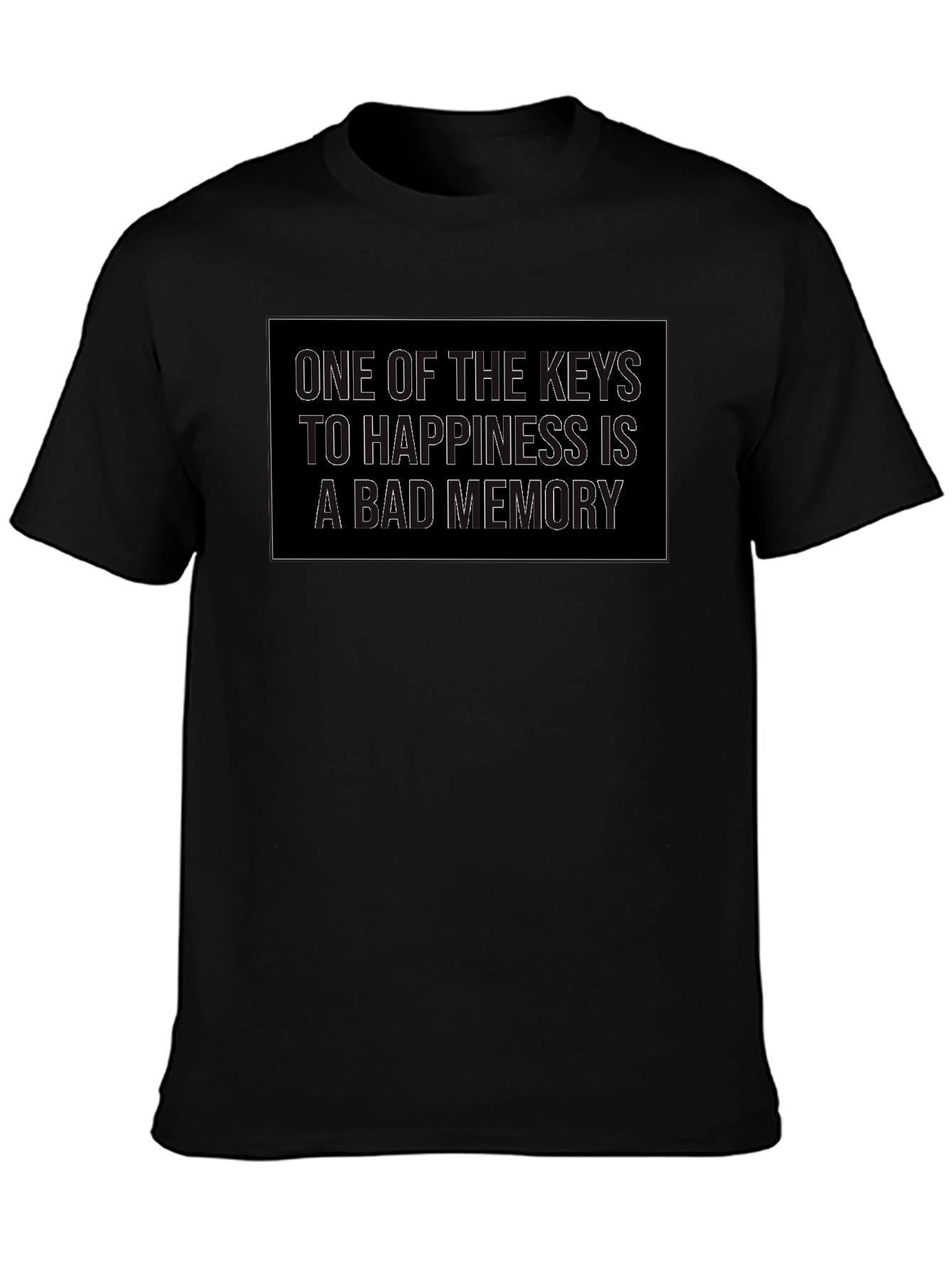 Funny Bad Memory T-Shirt
