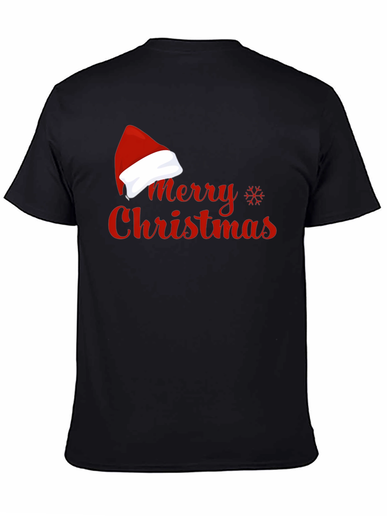Merry Christmas Graphic T-Shirt