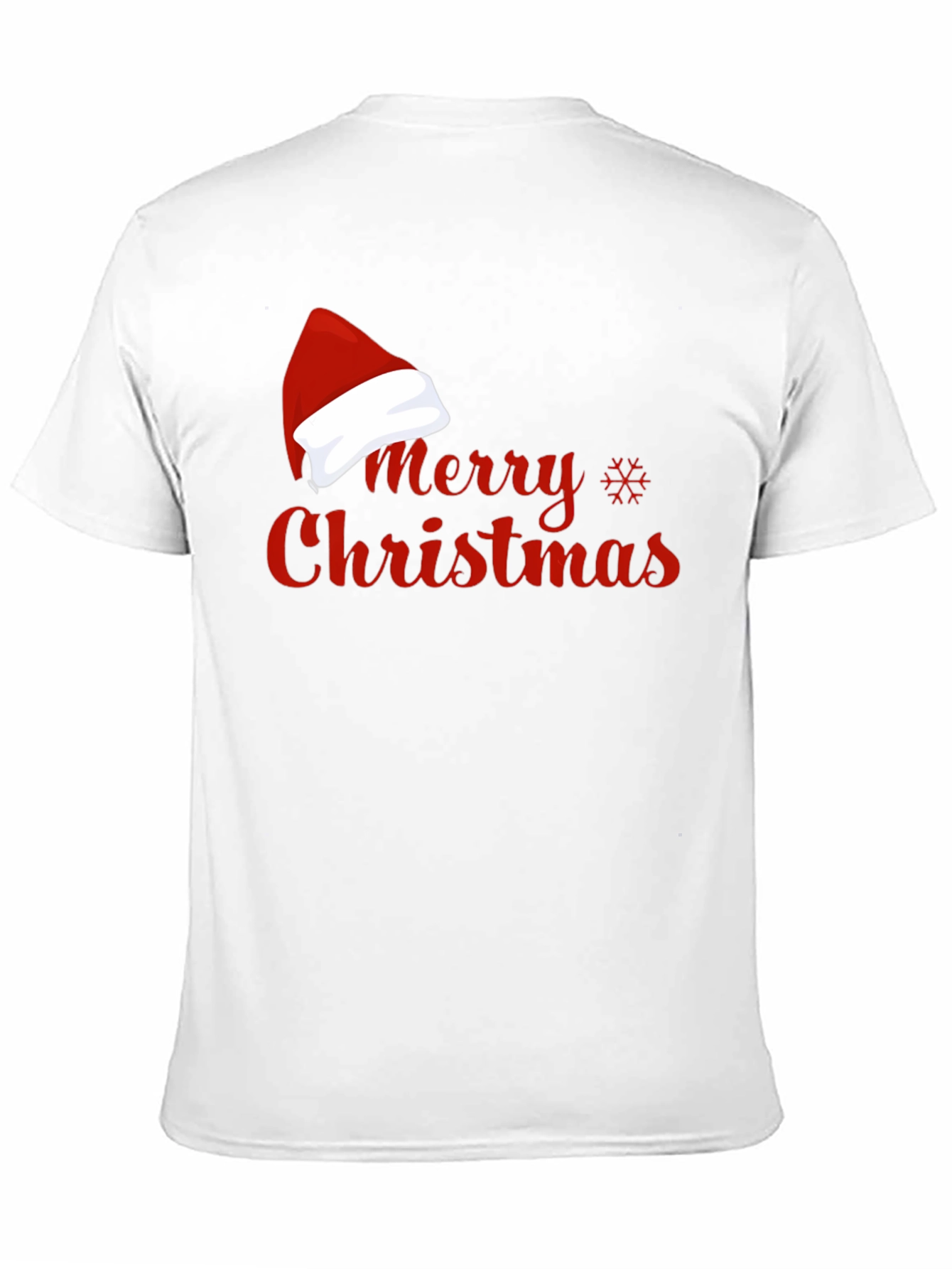 Merry Christmas Graphic T-Shirt