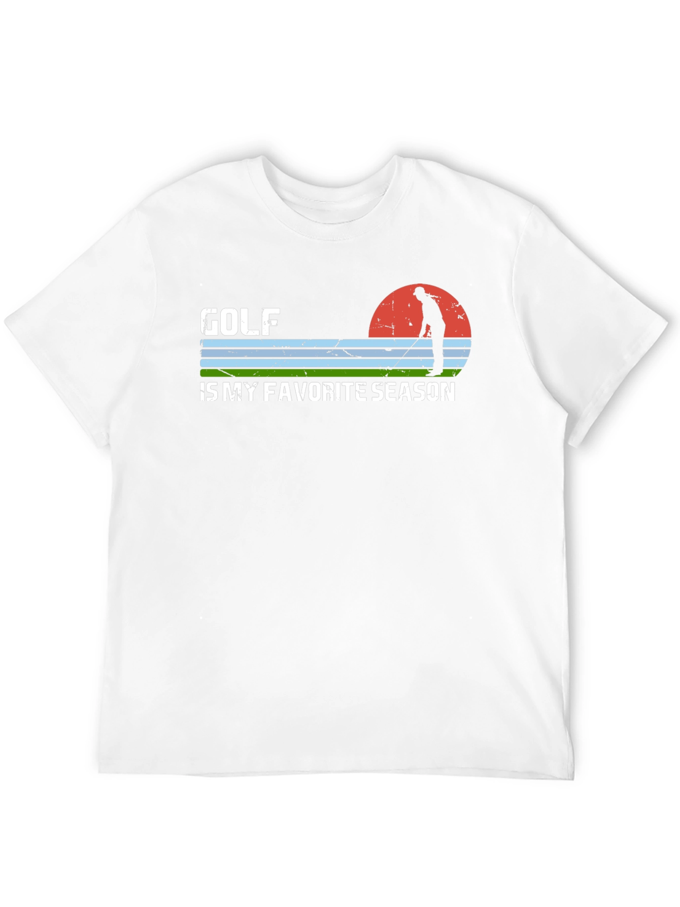 Golf is My Favorite Season T-Shirt