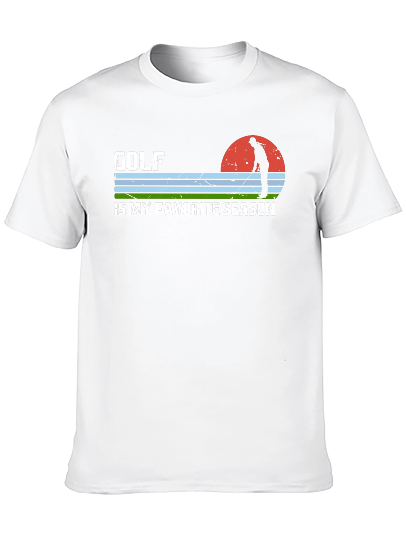 Golf is My Favorite Season T-Shirt
