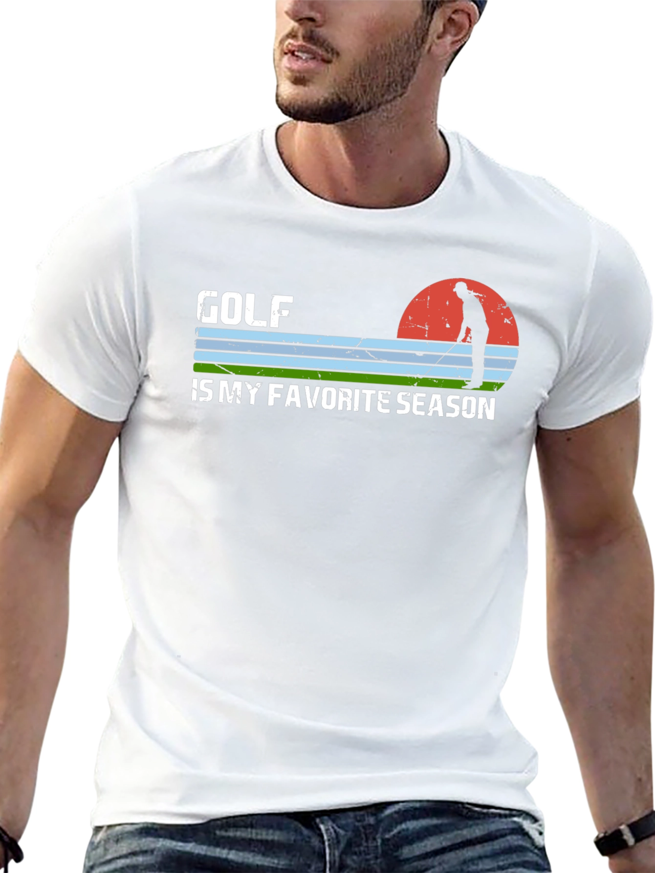 Golf is My Favorite Season T-Shirt