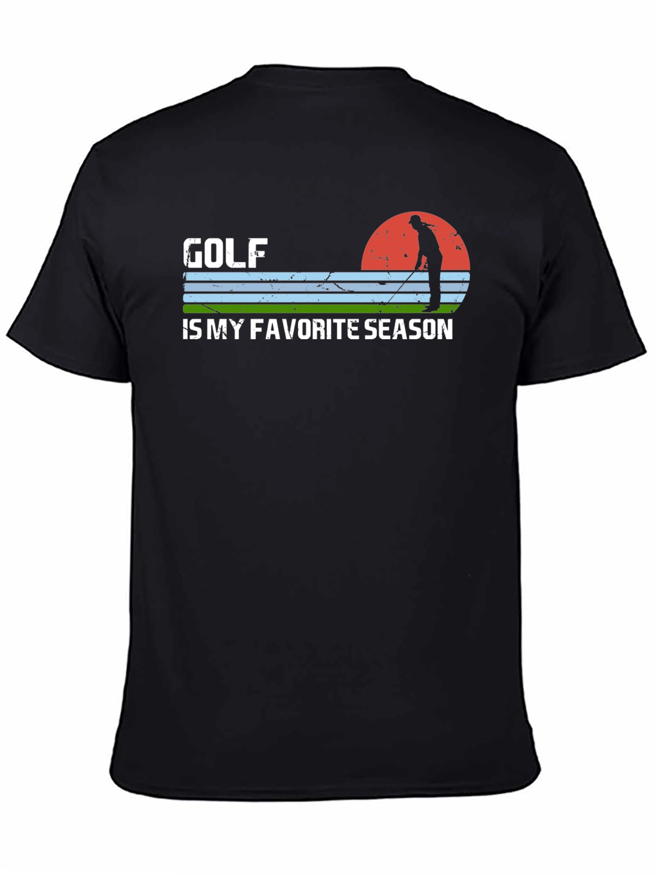 Golf is My Favorite Season T-Shirt