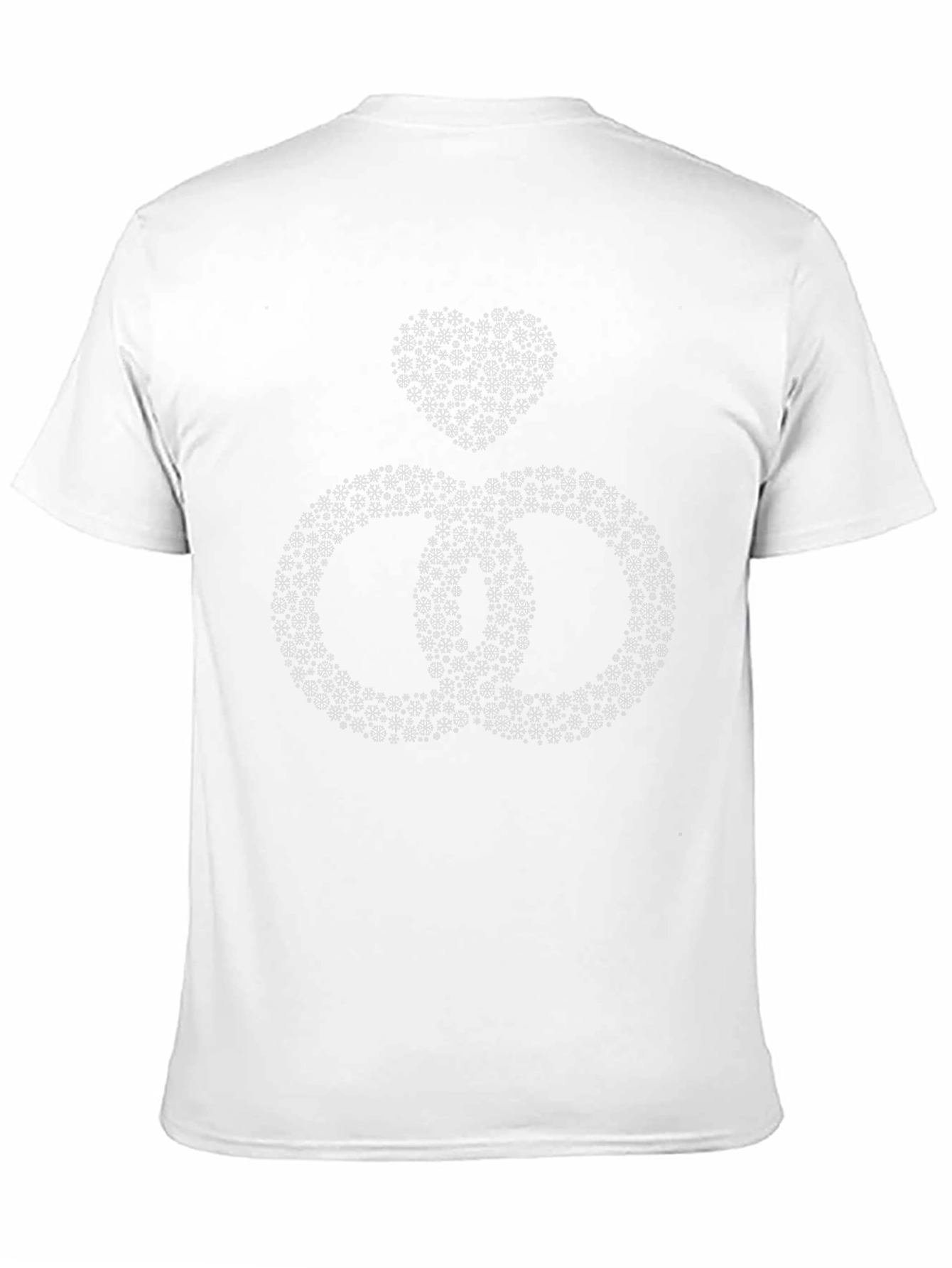 Love & Commitment Graphic Tee - Black