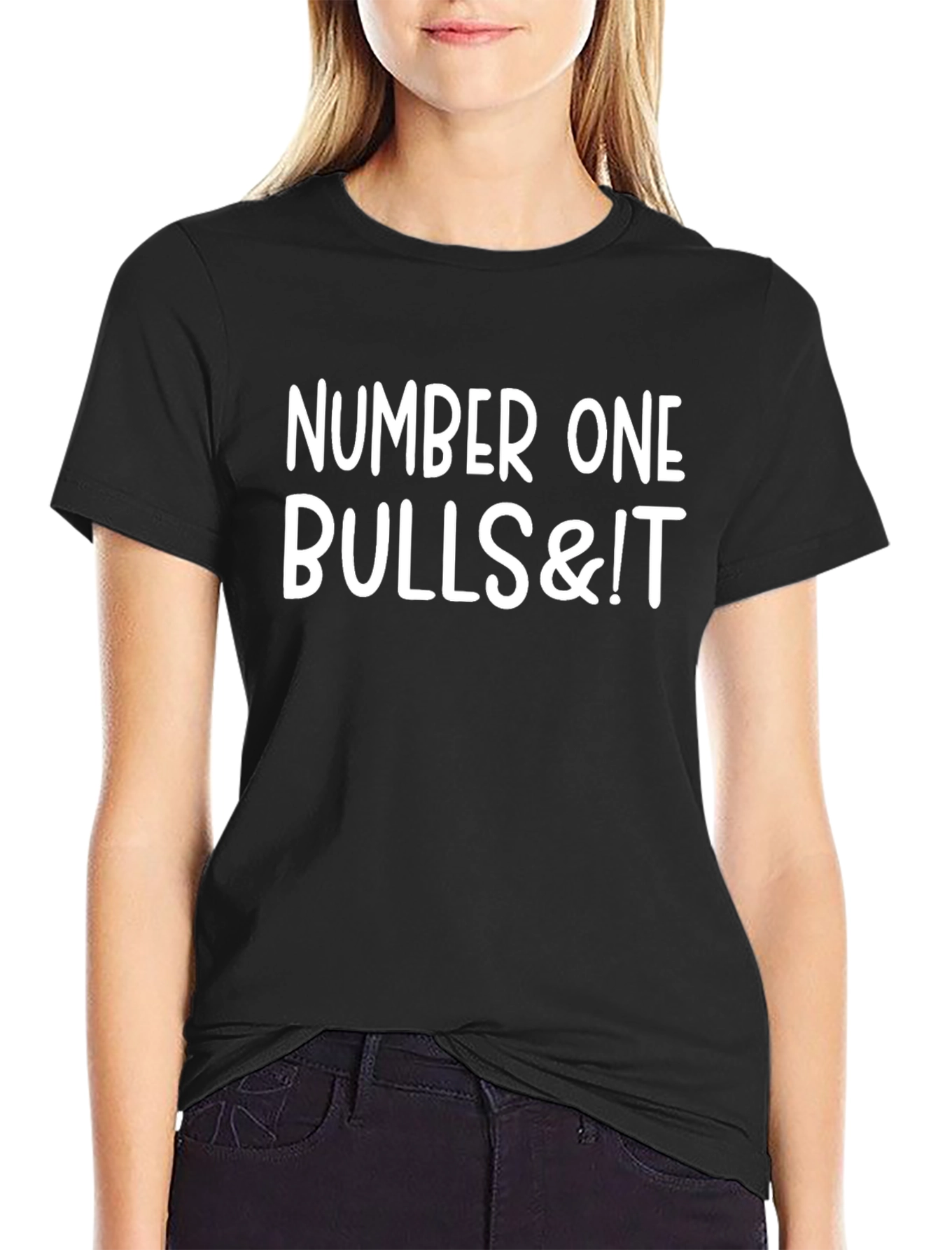 Number One Bulls T-Shirt