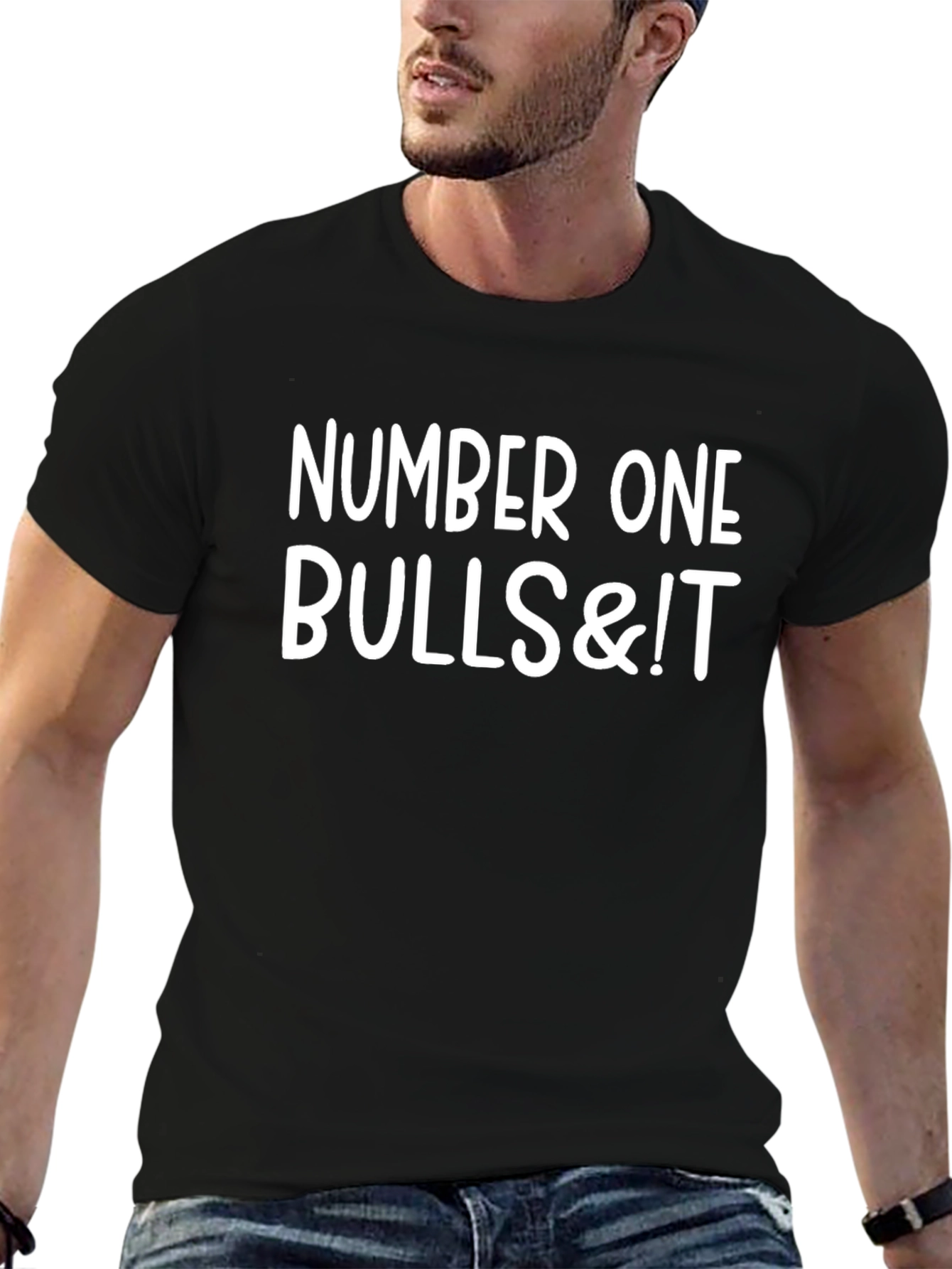 Number One Bulls T-Shirt