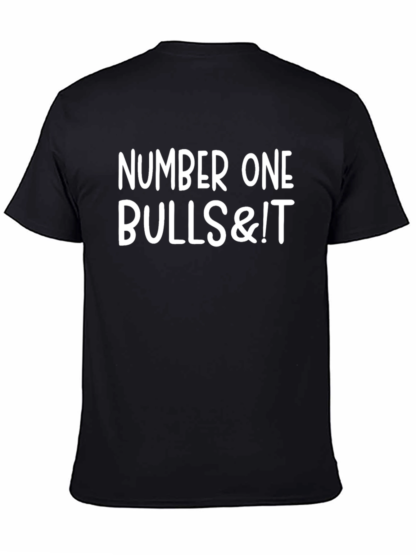 Number One Bulls T-Shirt