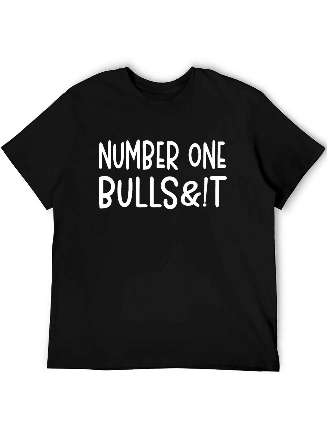 Number One Bulls T-Shirt