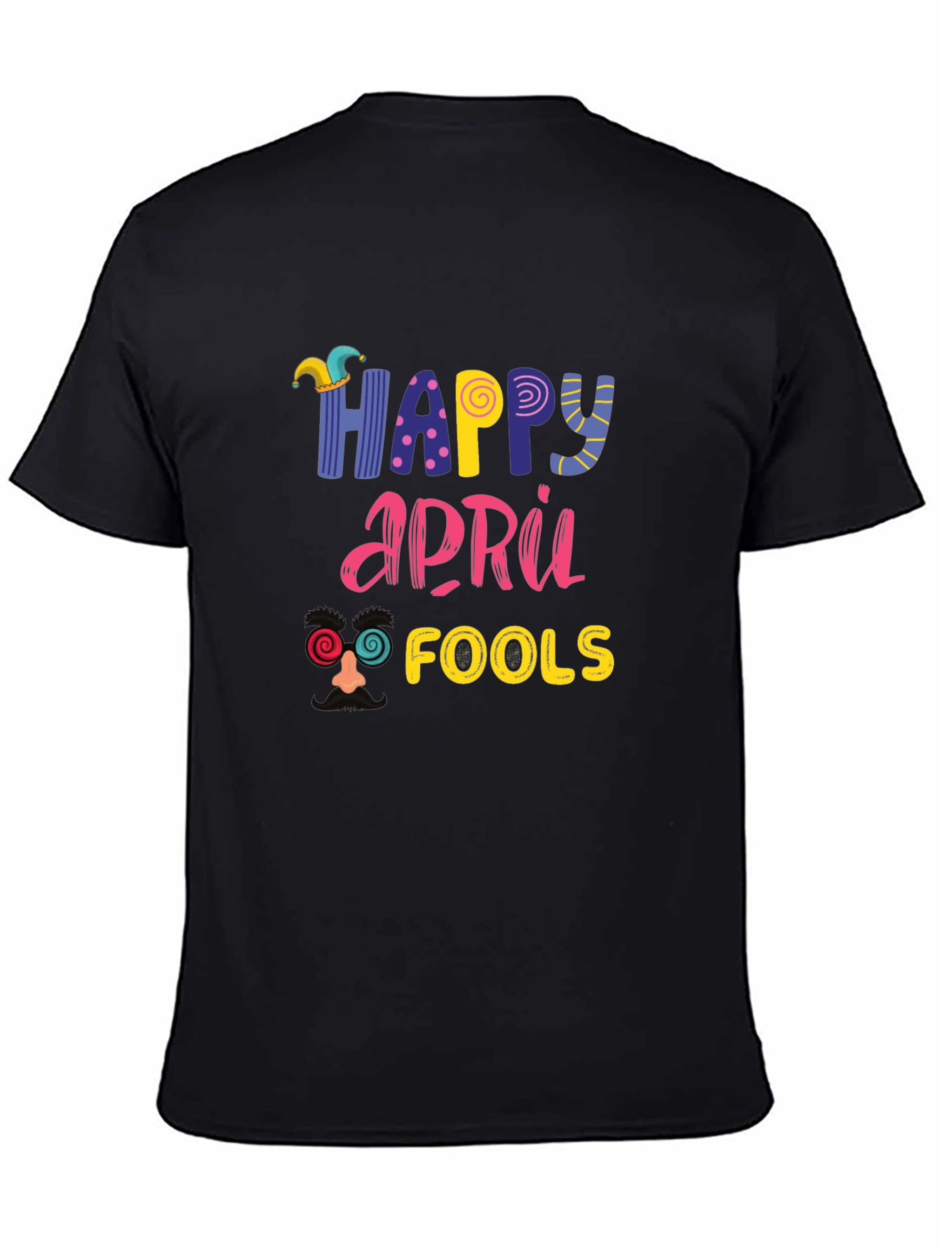 Happy April Fools Day Graphic Tee