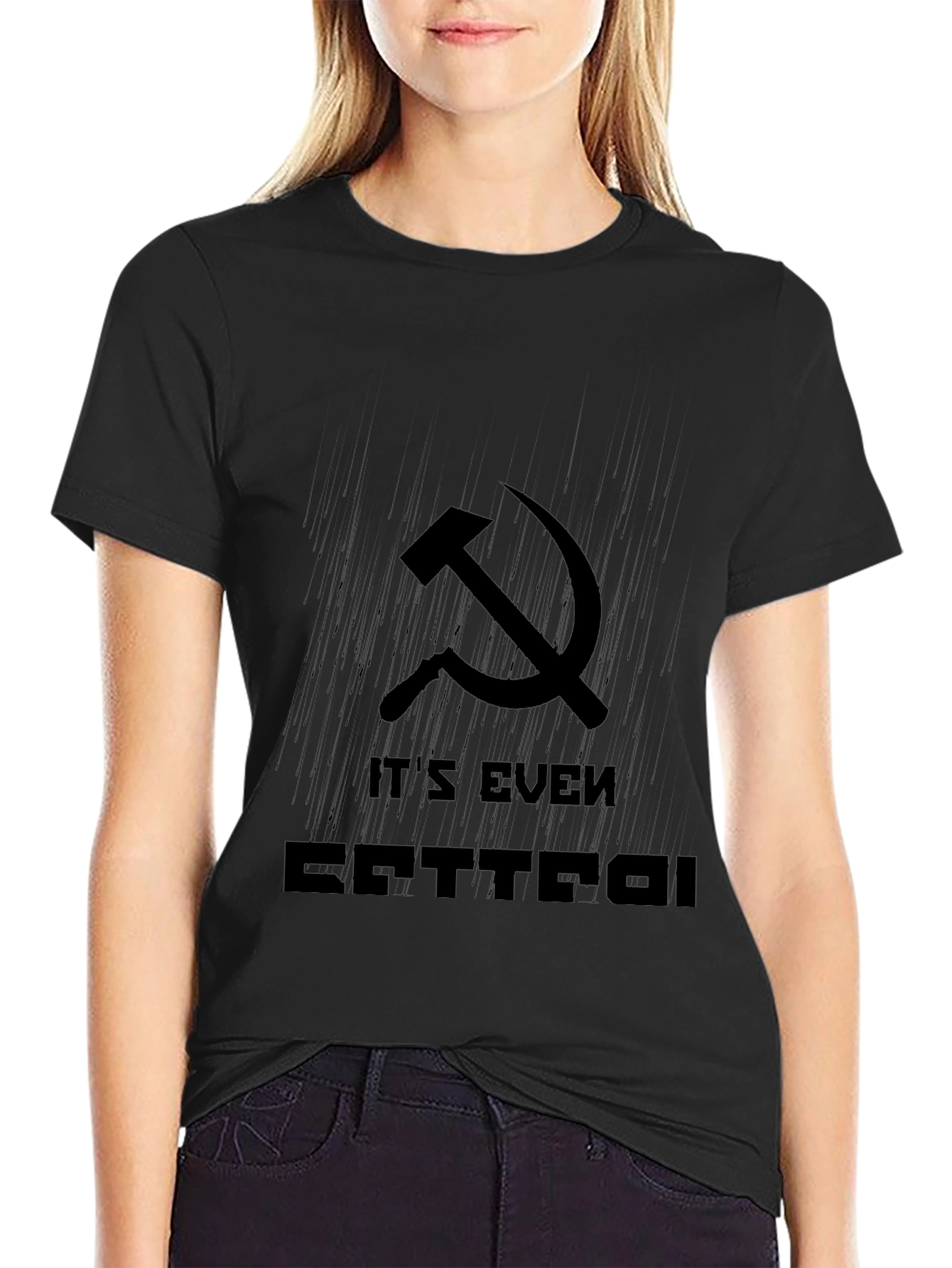 Hammer and Sickle T-Shirt