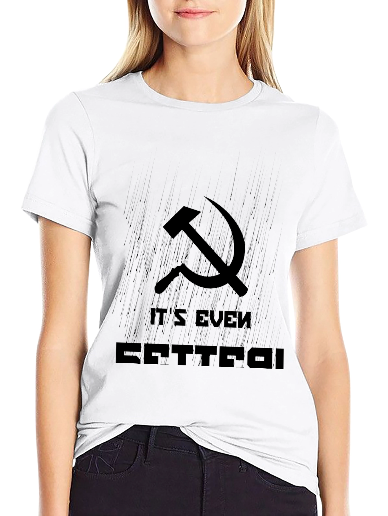 Hammer and Sickle T-Shirt