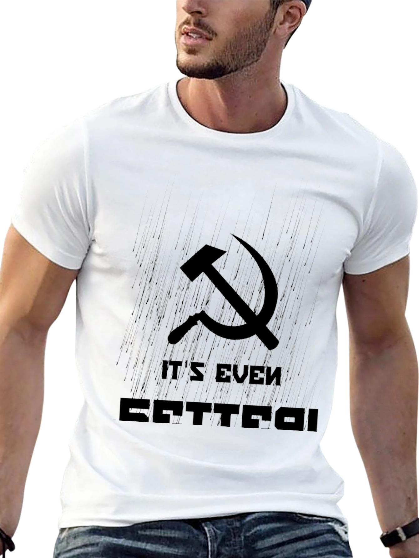 Hammer and Sickle T-Shirt