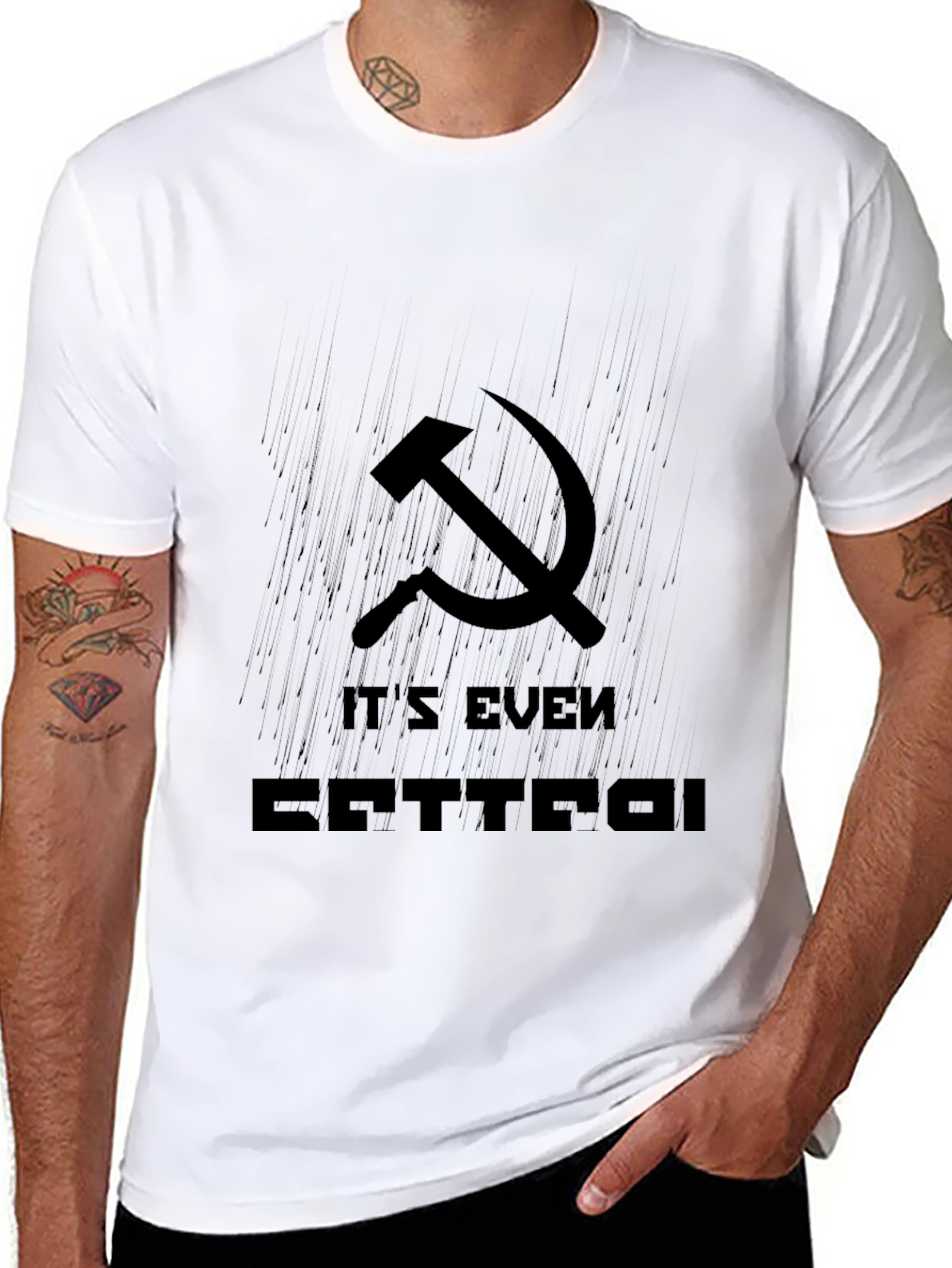 Hammer and Sickle T-Shirt