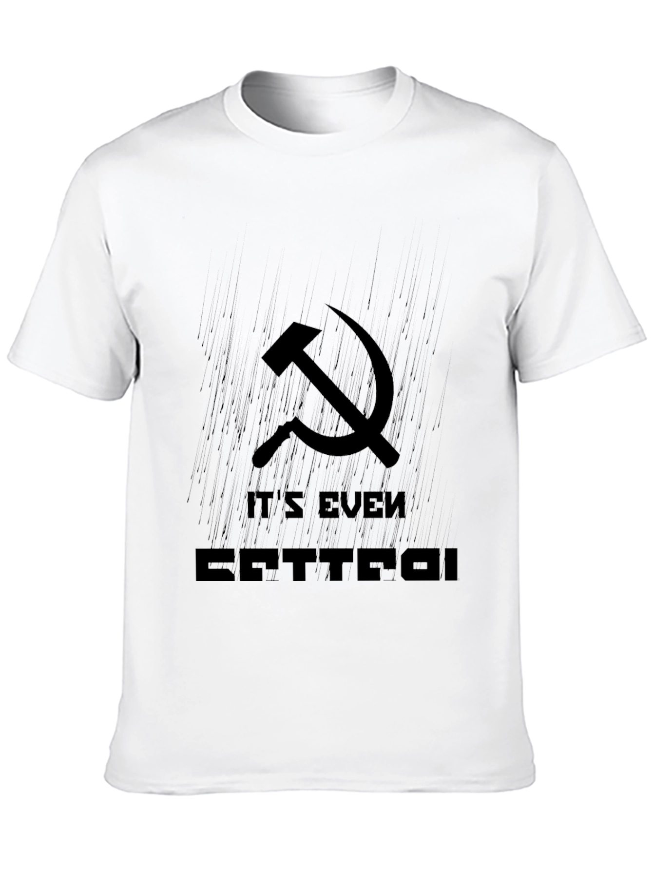 Hammer and Sickle T-Shirt