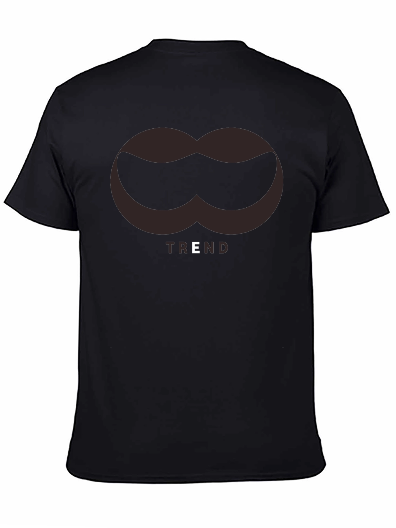 Trendsetter Graphic Black T-Shirt