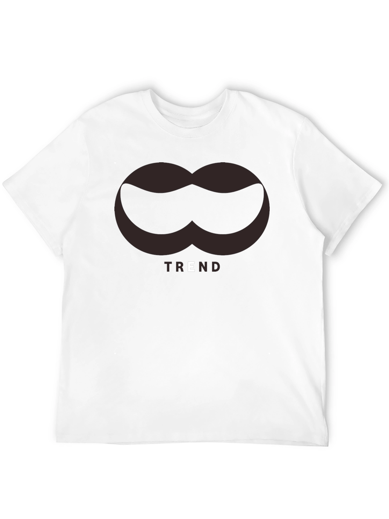 Trendsetter Graphic Black T-Shirt