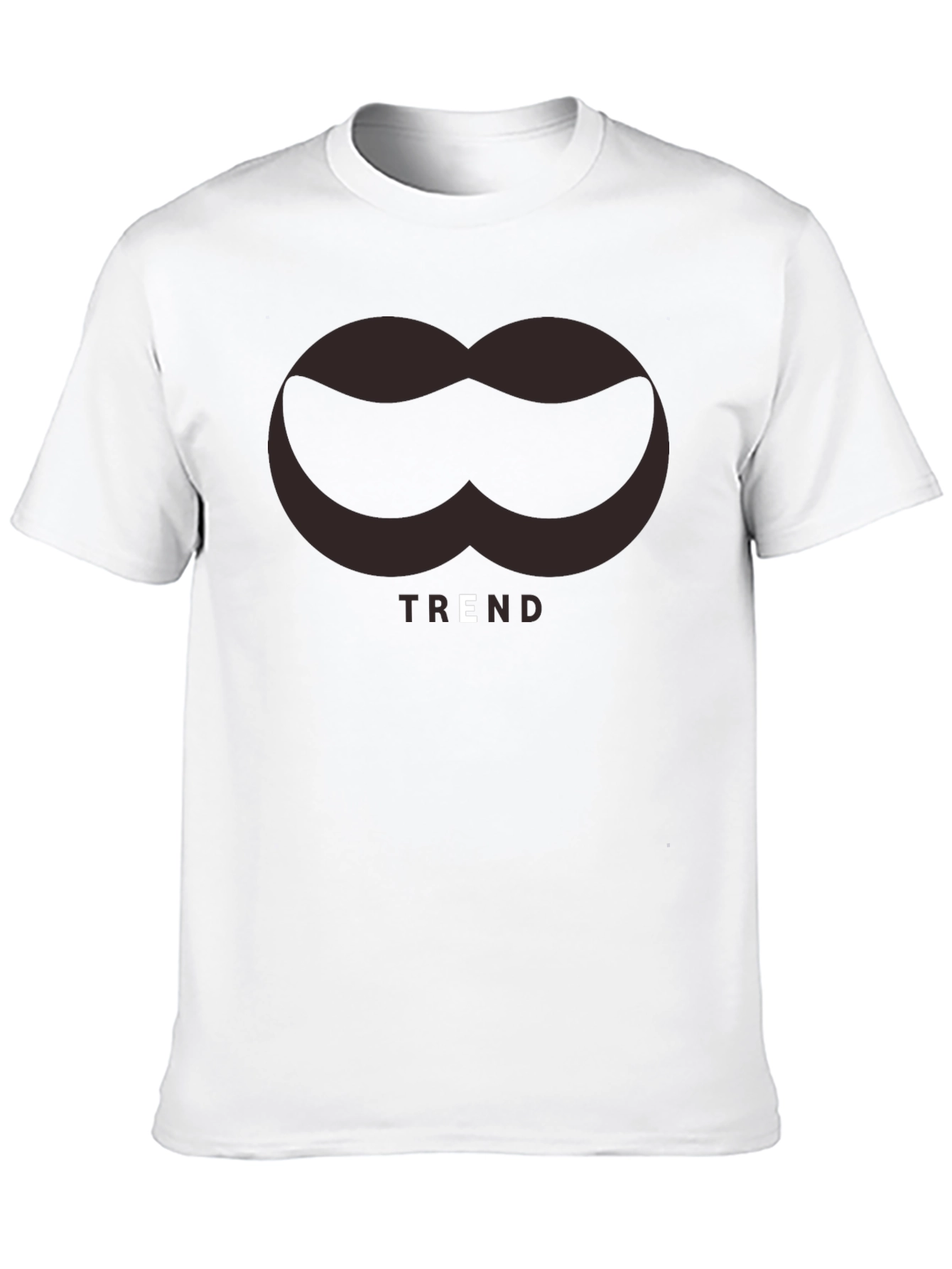 Trendsetter Graphic Black T-Shirt