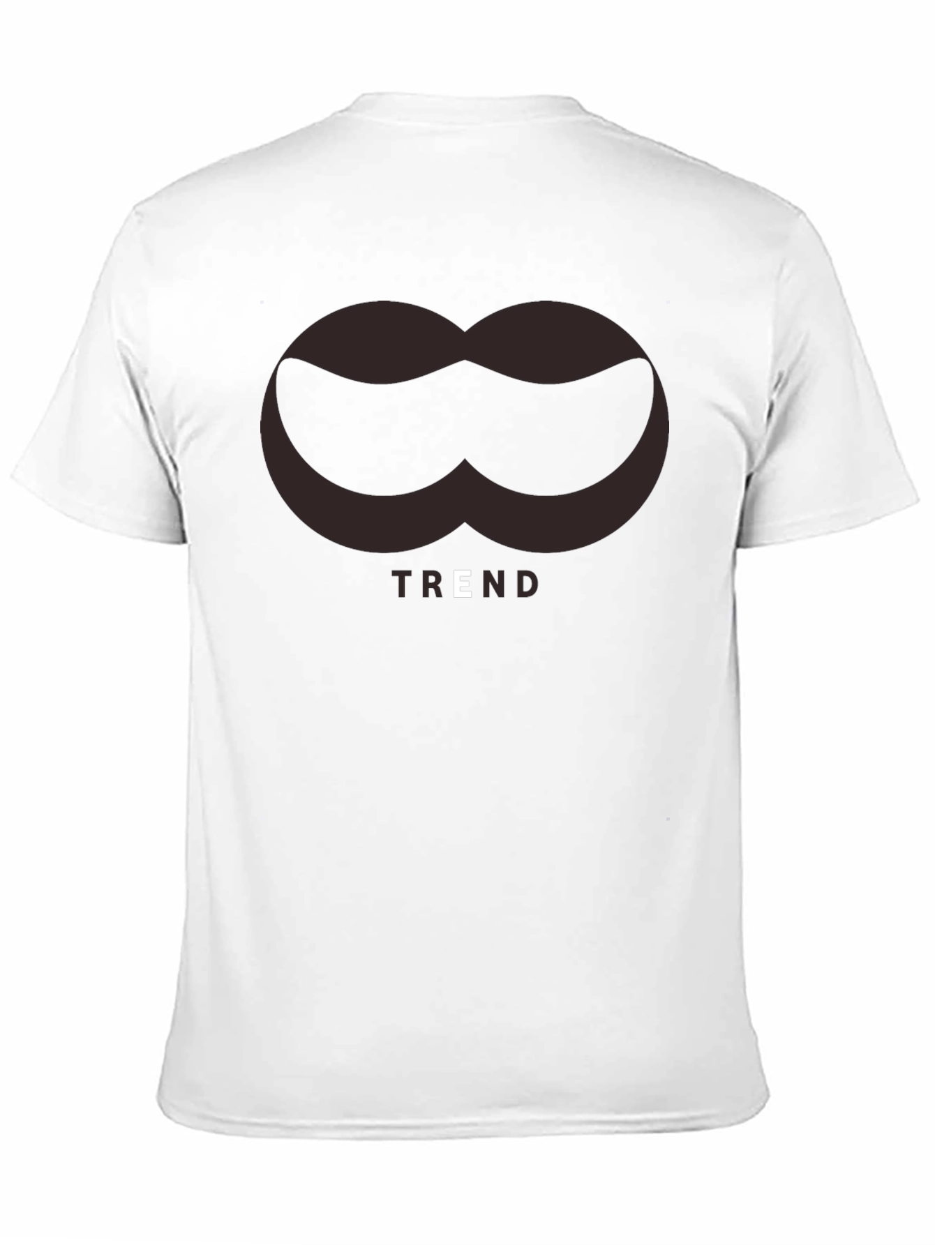 Trendsetter Graphic Black T-Shirt