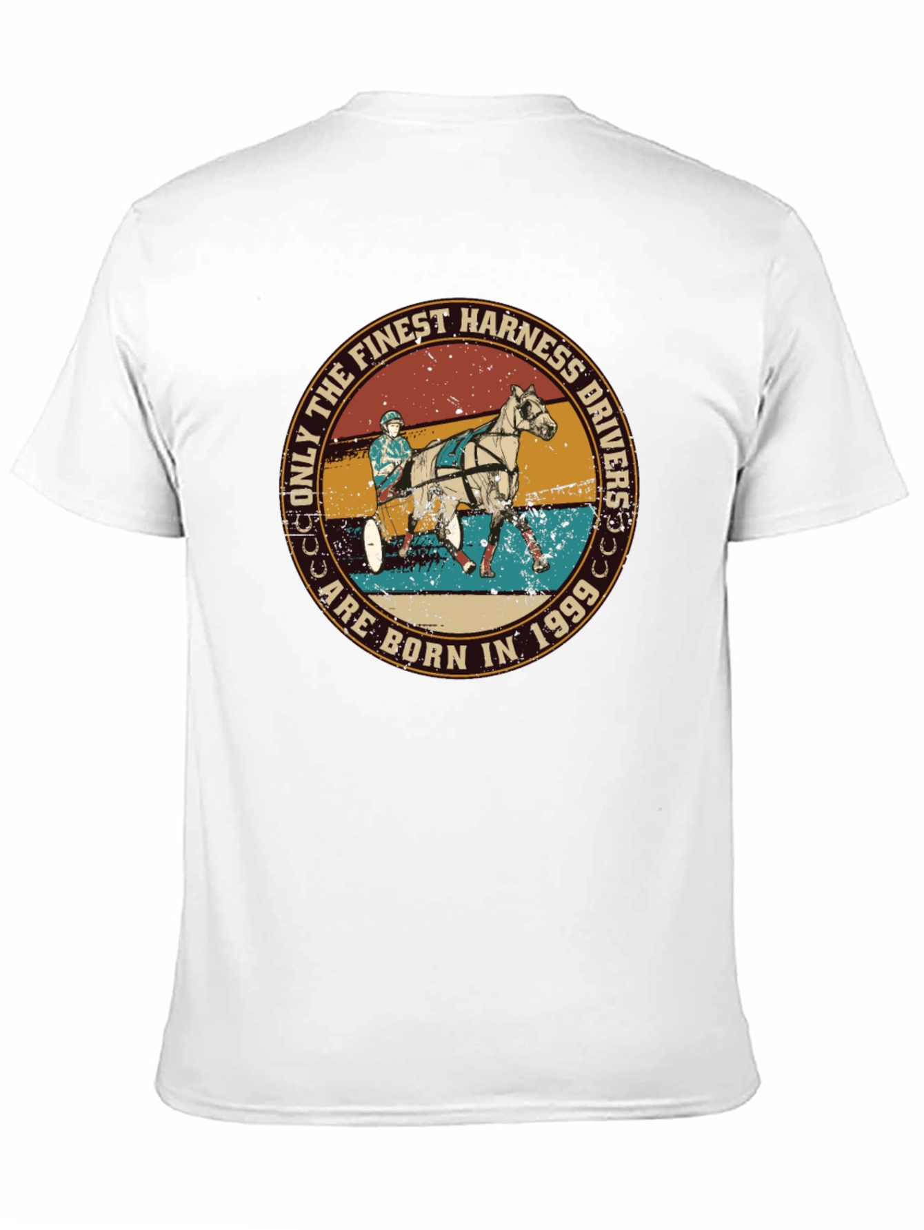 Finest Harness Drivers T-Shirt - Born in 1999