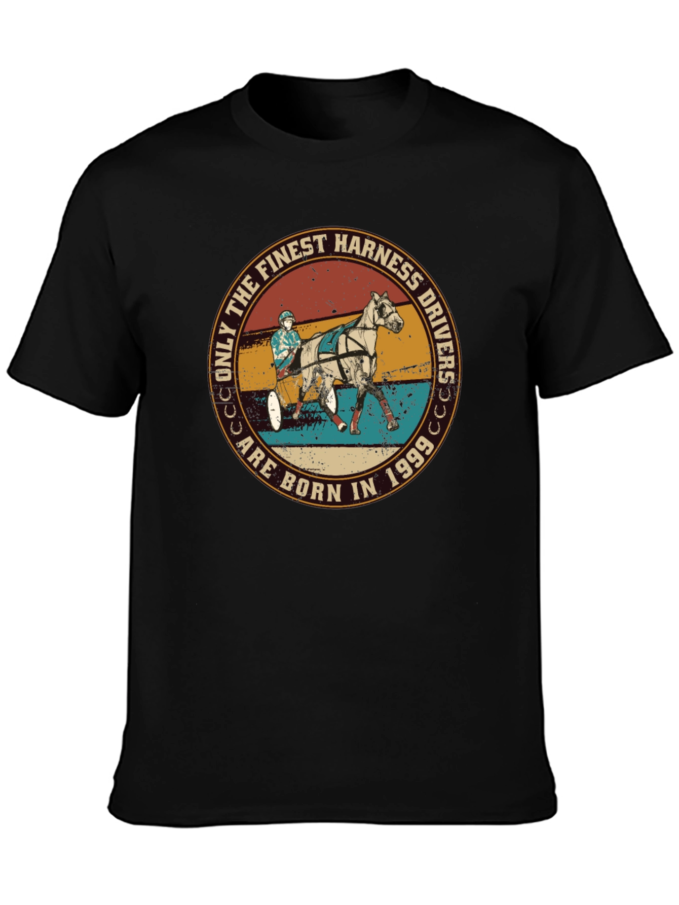 Finest Harness Drivers T-Shirt - Born in 1999