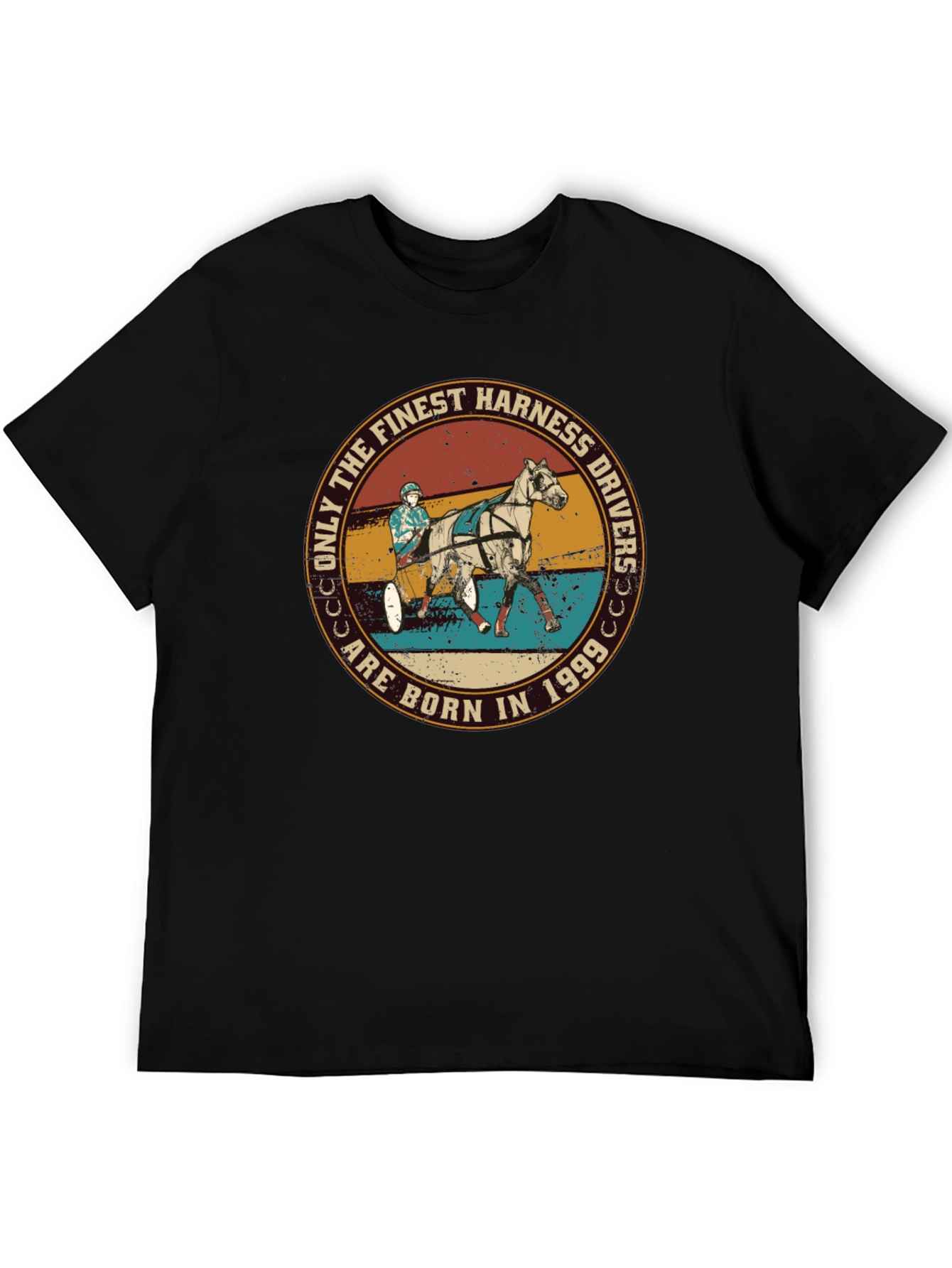 Finest Harness Drivers T-Shirt - Born in 1999