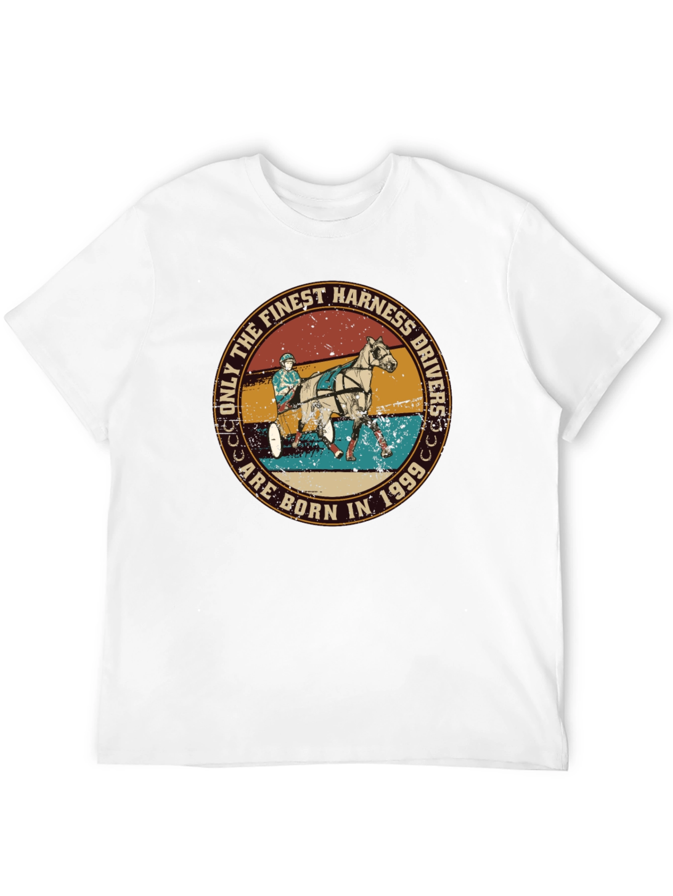 Finest Harness Drivers T-Shirt - Born in 1999
