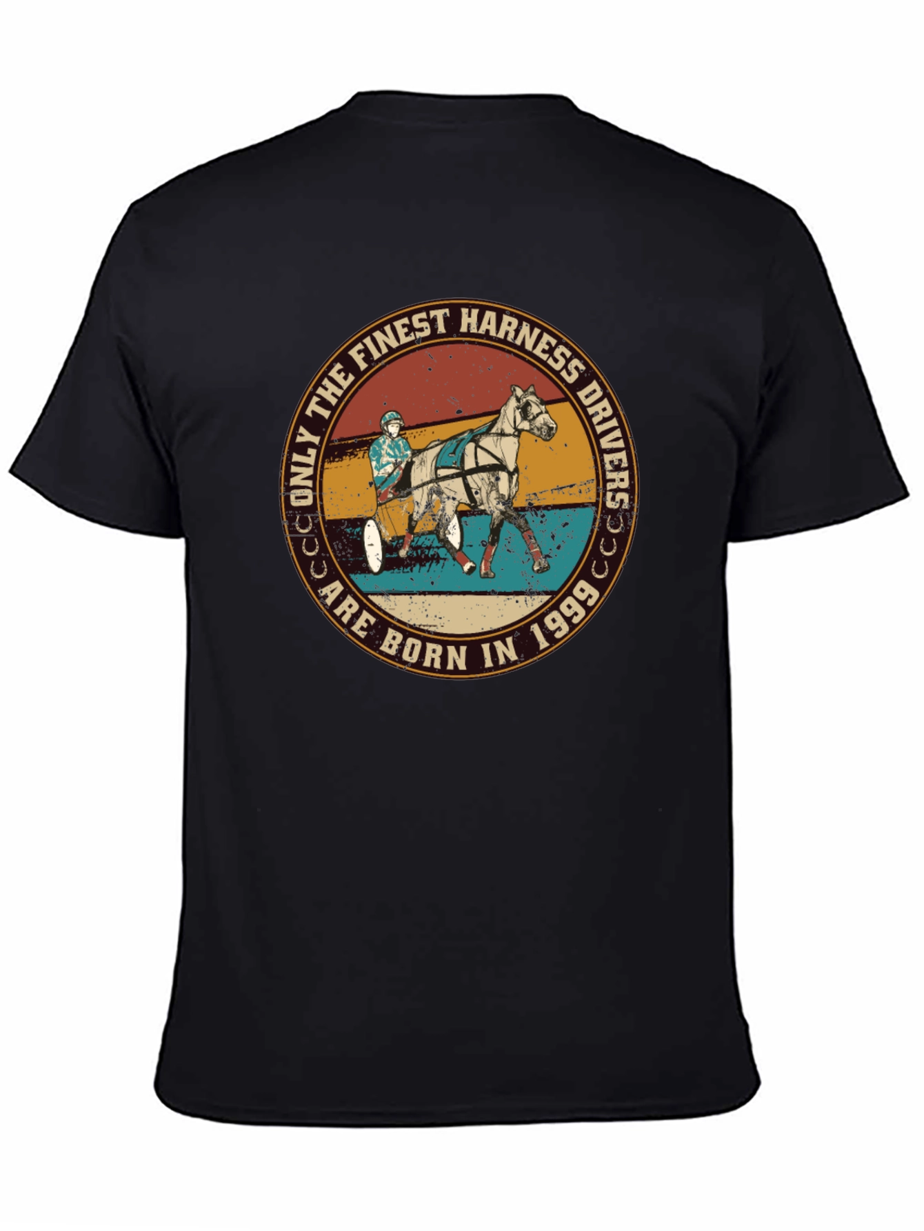 Finest Harness Drivers T-Shirt - Born in 1999