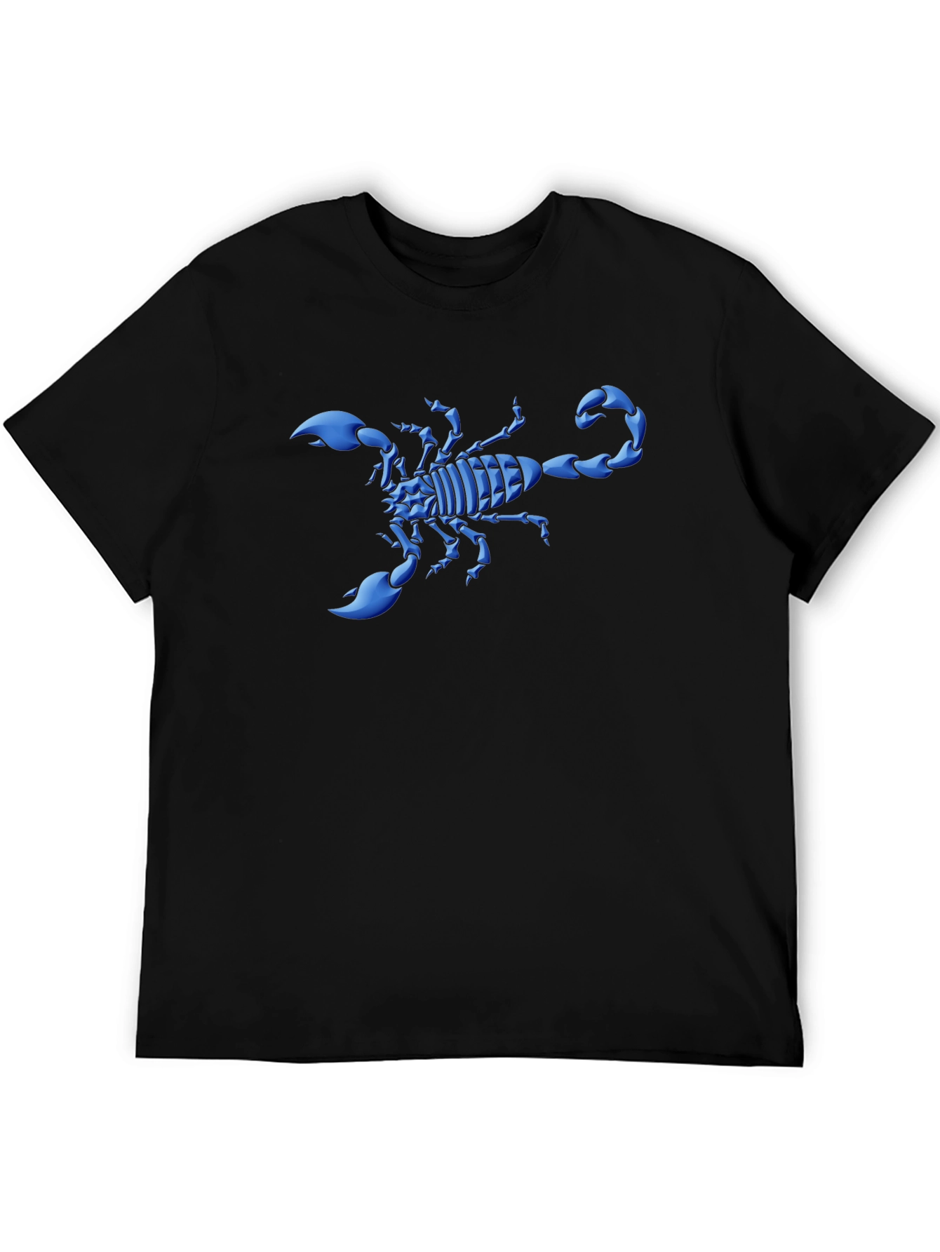 Scorpion Graphic Tee - Bold Design