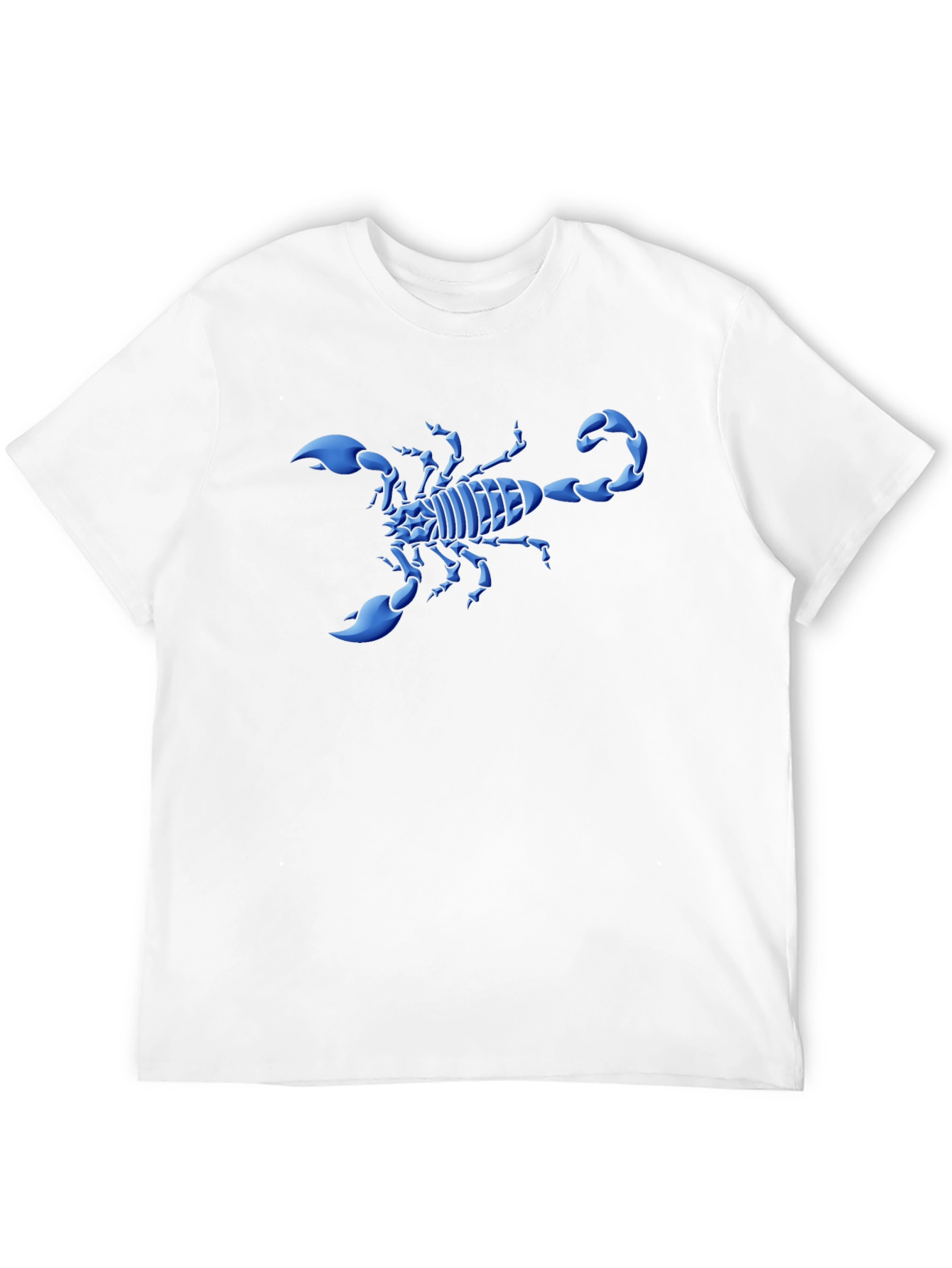 Scorpion Graphic Tee - Bold Design