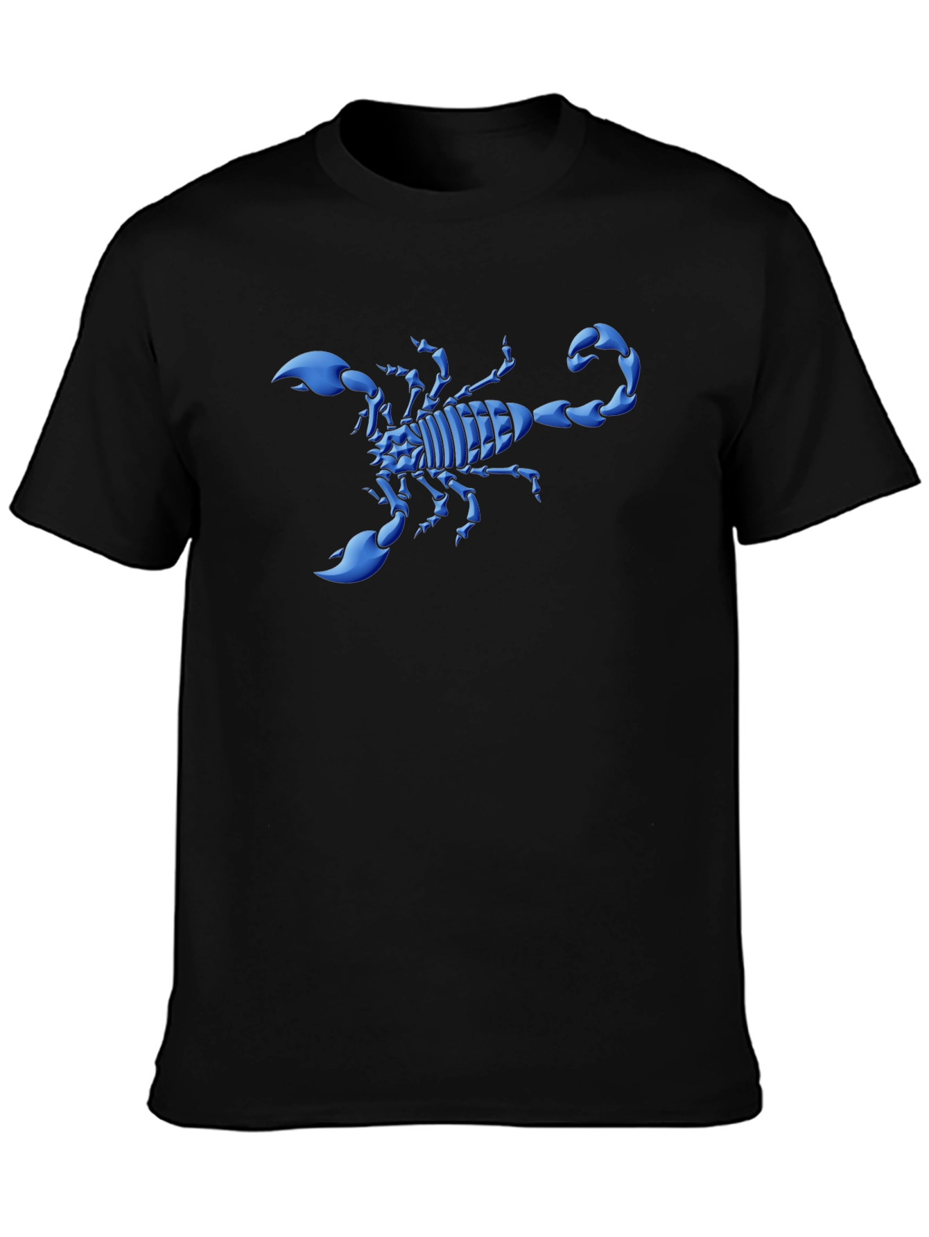 Scorpion Graphic Tee - Bold Design