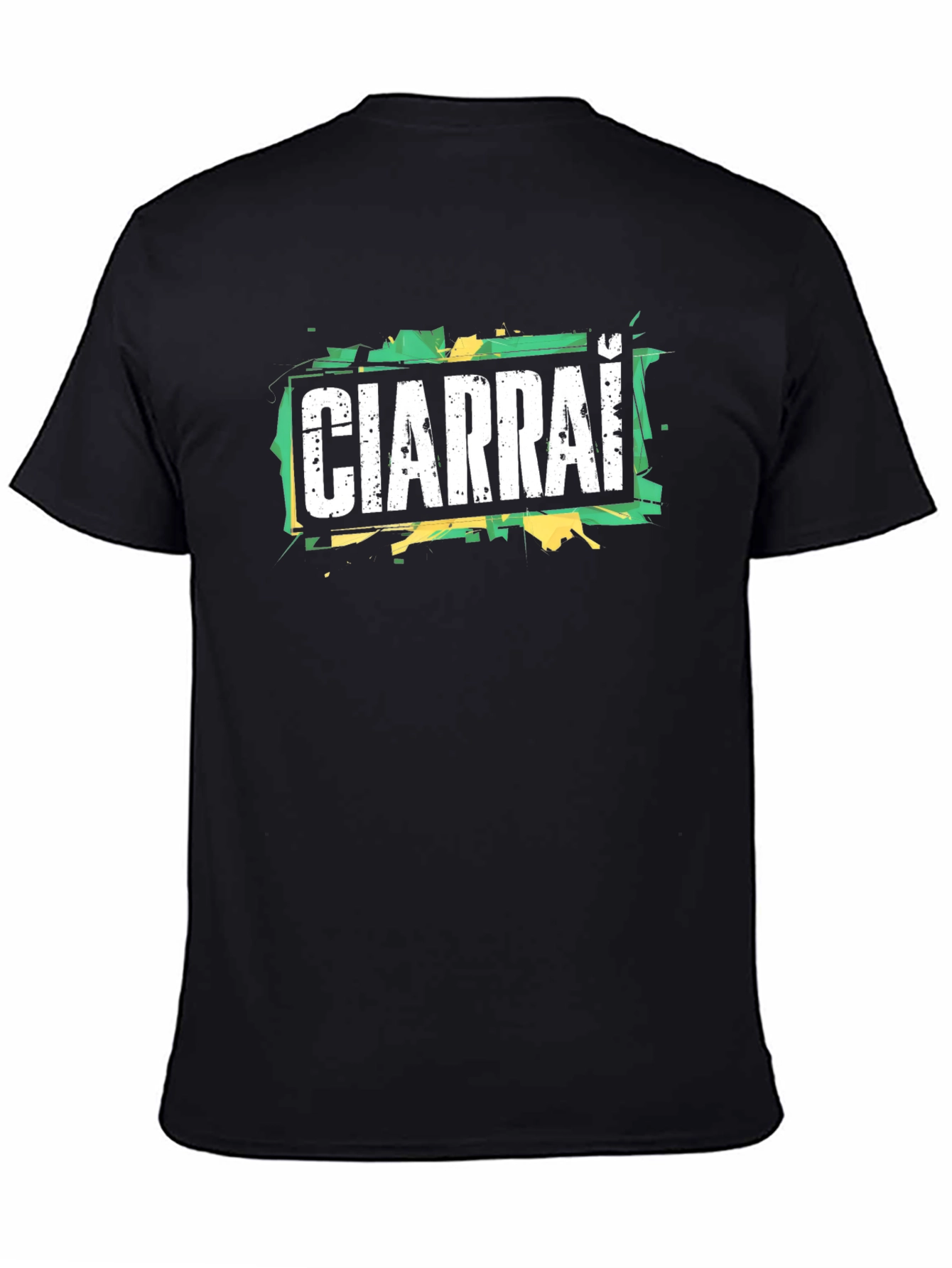 Ciarrai Graphic Tee - Irish Pride