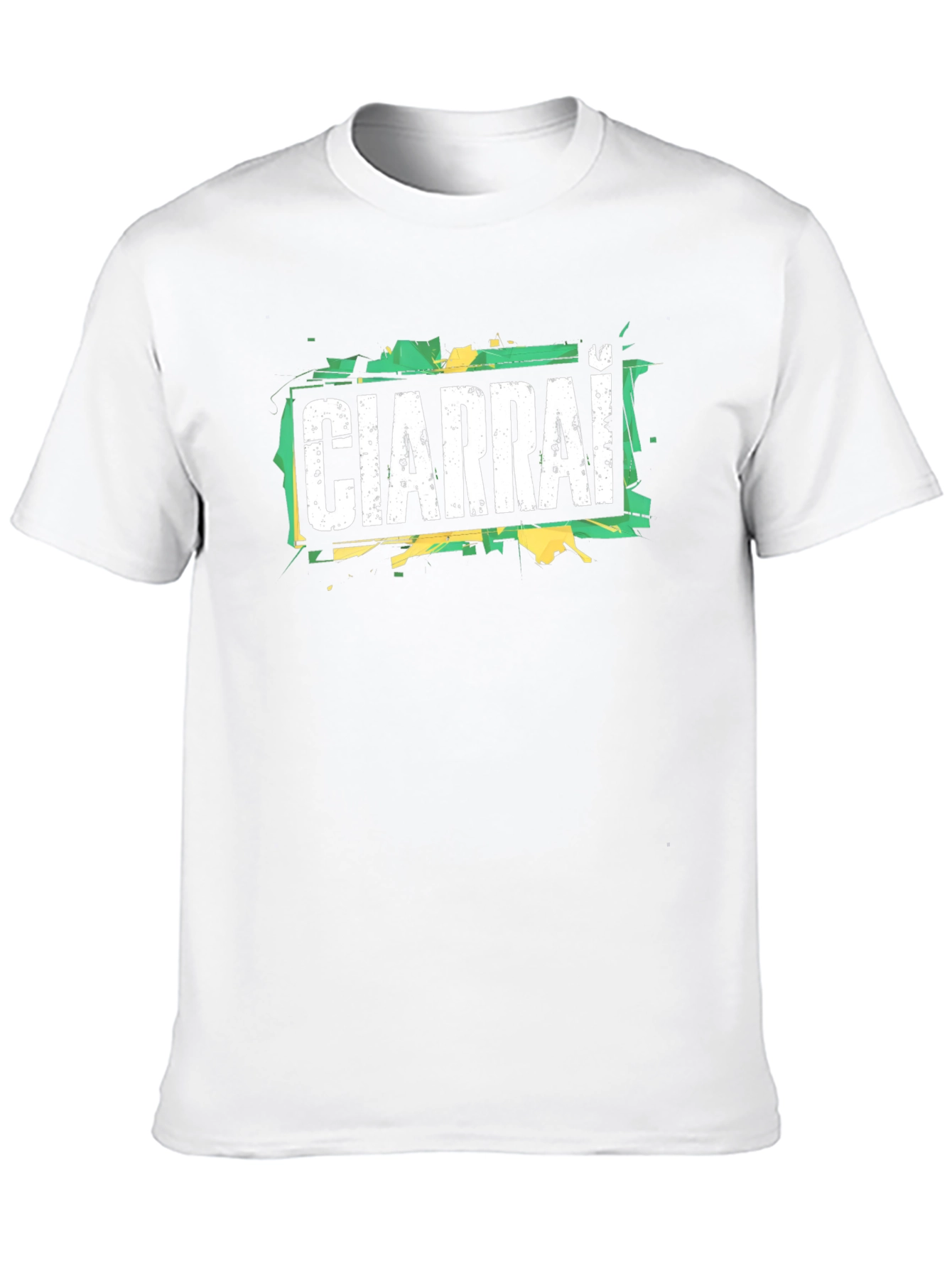 Ciarrai Graphic Tee - Irish Pride